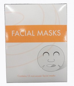 1. Avene Facial Mask - Front