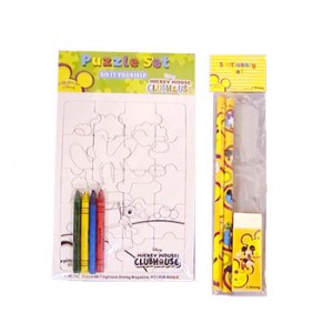 101. Stationery Set