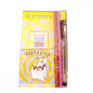 112. Stationery Set