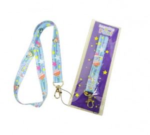 91. Lanyard