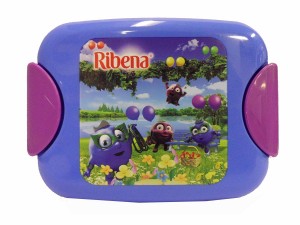 2. Ribena Lunchbox - Blue