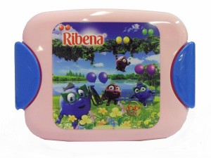 3. Ribena Lunchbox - Pink