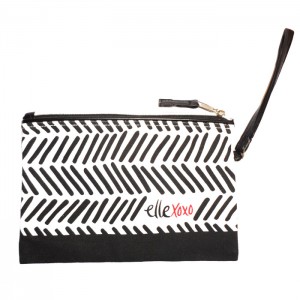 5. ELLE XOXO Pouch