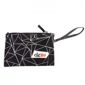 6. ELLE XOXO Pouch