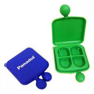 35. Panadol Pill Box