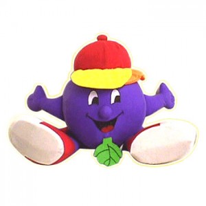 50. Ribena Soft Toy