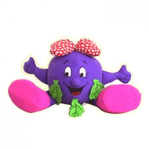 51. Ribena Soft Toy