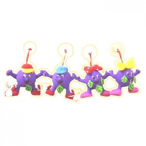 40. Ribena Pastille Toys