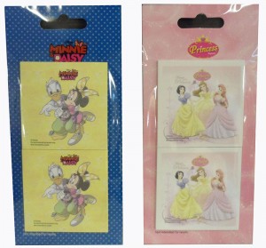 4. Disney Sticky Notepad