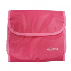 5. Sensodyne Pouch - Pink