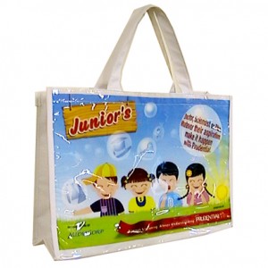 1. PVC Tote Bag