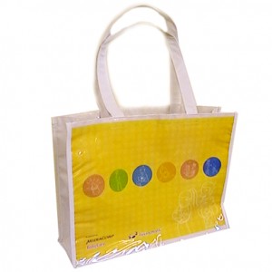 2. PVC Tote Bag