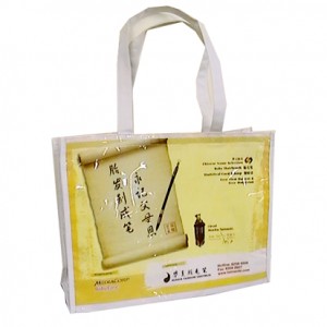 3. PVC Tote Bag