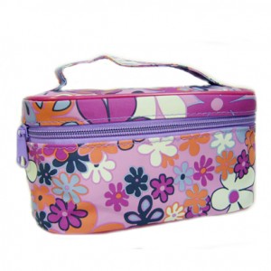 78. Floral Pouch