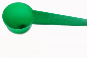 9. Anlene Powder Scoop