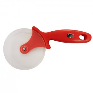 3. Pizza Cutter - Red