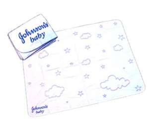 35. Baby Napkin