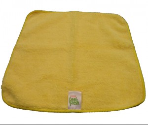 8. Handkerchief (Yellow)