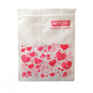 7. Freshmilk Zip Lock Pouch