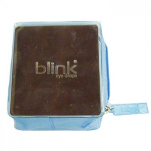 11. Blink PVC Pouch