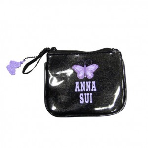 48. Anna Sui Coin Pouch