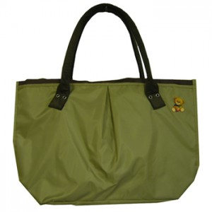 26. Brown Tote Bag