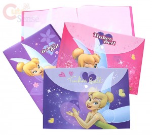 54. Tinkerbell PVC Folder