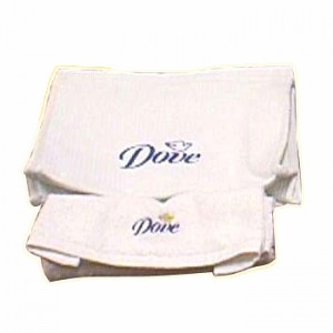 5. Dove Towel