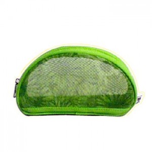 30. Green Mesh Pouch