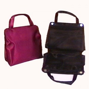 8. Folding Cosmetic Bag