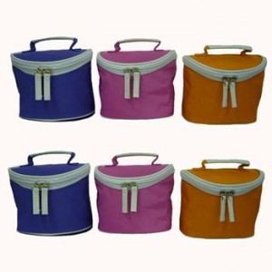 11. Assorted Toiletry Bag