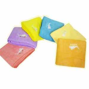 25. Assorted Towels