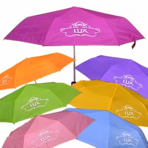 26. Assorted Umbrellas