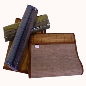 23. Bamboo Mat