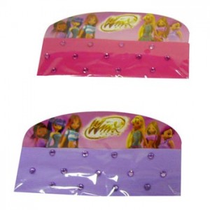 33. Winx Head Band