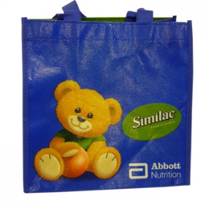 30. Similac Blue Bag