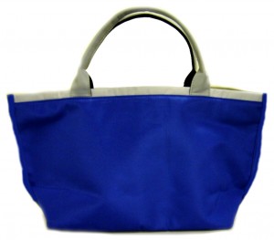 1. Blue Tote Bag