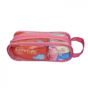 20. Carefree PVC Pouch