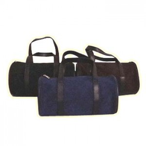 15. Corduroy Travel Bags