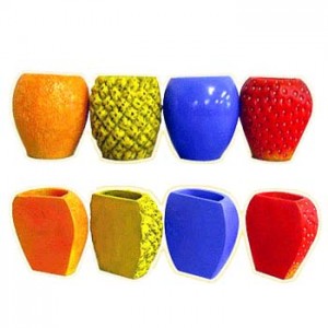 29. Fruit Stationery Holder