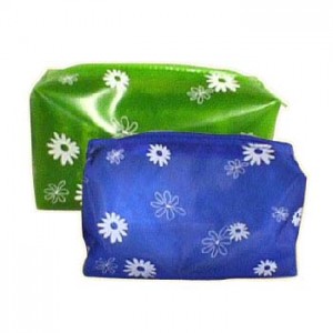 29. Floral Pouch