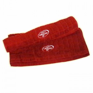 12. Red Towel