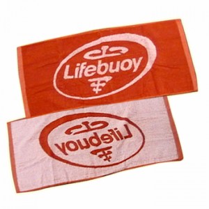 13. Red Towel