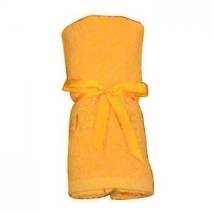 31. Orange Towel