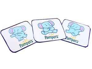 68. Pampers Hankie