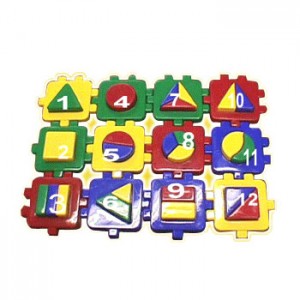 19. Plastic Puzzle